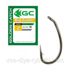 Гачки Golden catch Big Game № 10