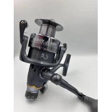 Котушка Hiboy J3-60 з бейтранером 5 bb