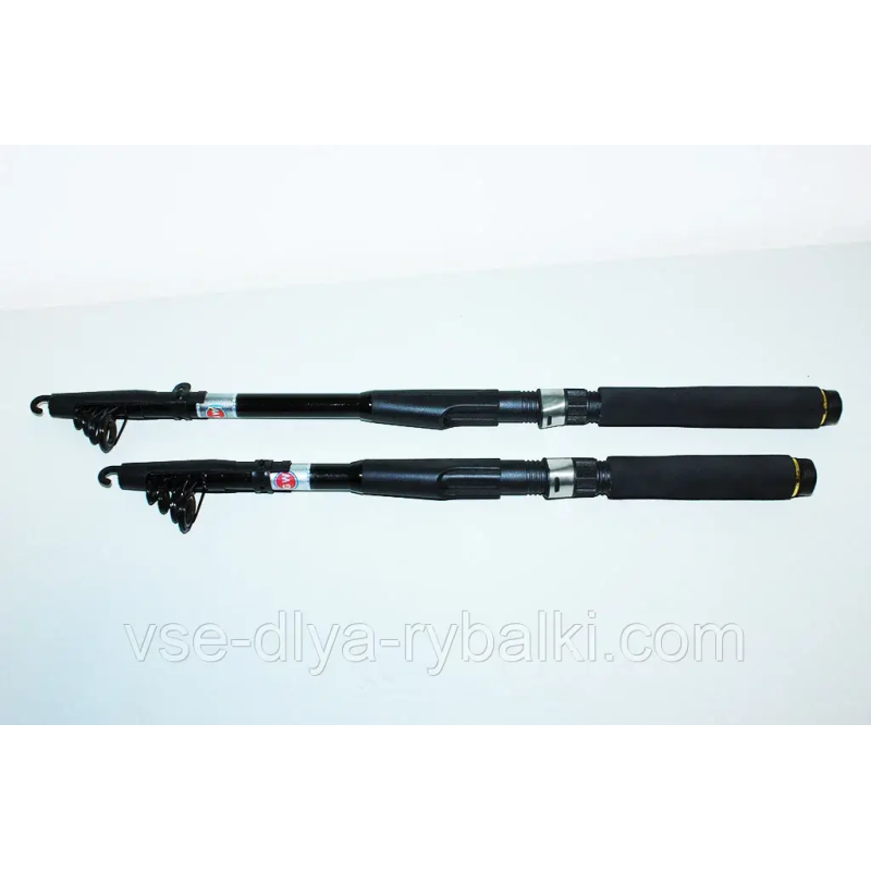 Телескопічний спінінг Feima Blue Fox Nexia 3.0 м 50-100g