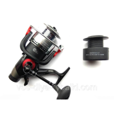 Котушка kaida kw 4000A 6+1 з бейтранером