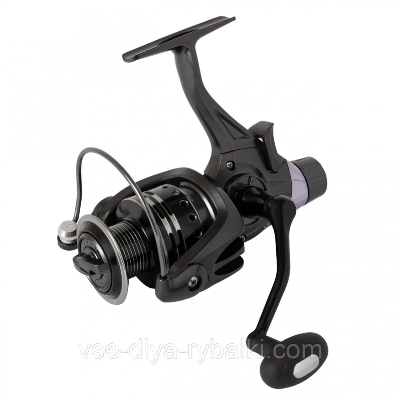 Котушка Weida XC 6000A 5+1 з бейтранером