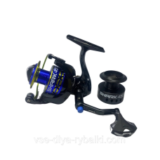 Котушка спиннинговая Mifine Shark 3500A 6+1п