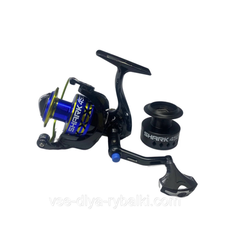 Котушка спиннинговая Mifine Shark 3500A 6+1п