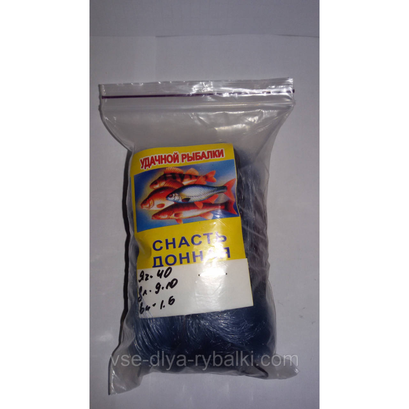 Донна Снасть 10м 0,50 мм