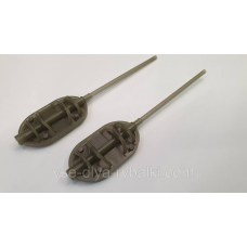 Годівниця рибальська Air flet(метод) 90г