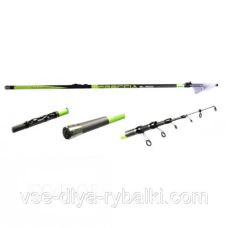 Вудлище Winner Freccia SL500,Bolognese 5.0 м / 4-30г