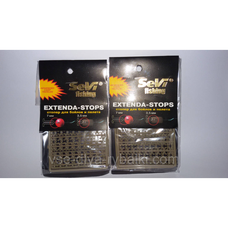 Стопер рибальський для бойлов