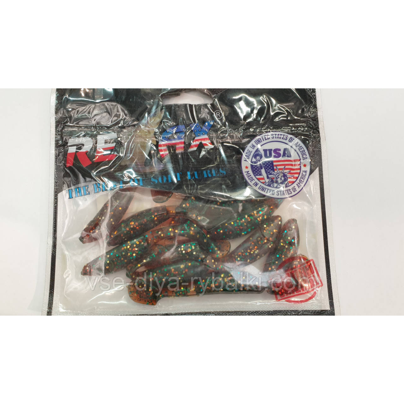 Силікон Relax kopyto 2.5“ S369