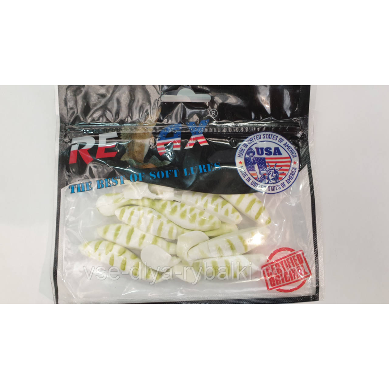 Силікон Relax kopyto 2.5“ TG113