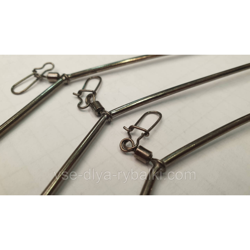 Протизакручувач металевий для фідера (Американка)