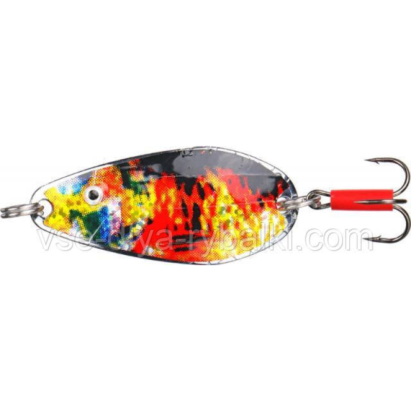 Блешня Fishing ROI Karas 16 gr