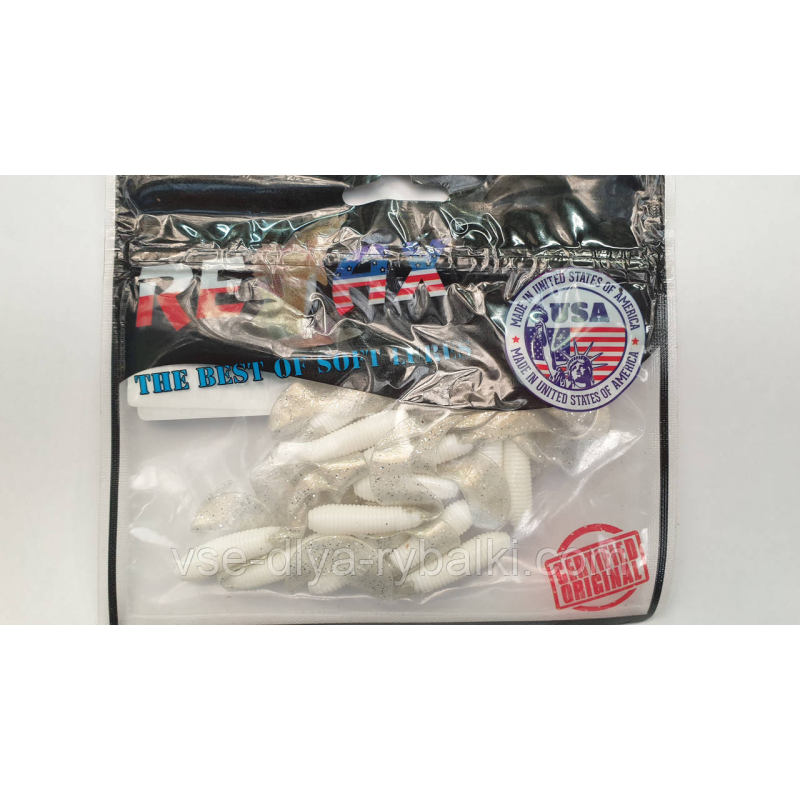 Силікон Relax Twister 3“ VR3-TS209 15шт