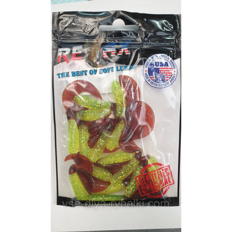 Силікон Relax Twister 3“ VR3-TS207 15шт