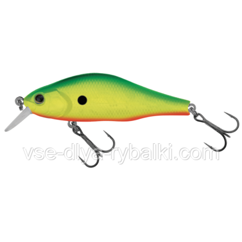 Воблер FR Khomsin 7,0 cm suspending col 10