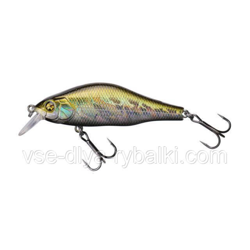 Воблер FR Khomsin 7,0 cm suspending col 19