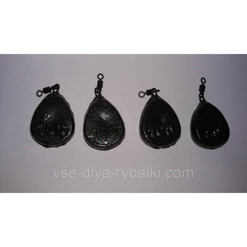 Вантаж короповий плоский 60г