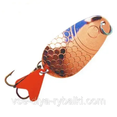 Блешня Spinnex(Польща) Sima 14гр мідь