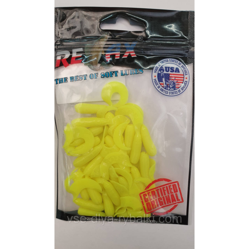 Силікон Relax Twister 2“ VR3-TS011 25шт