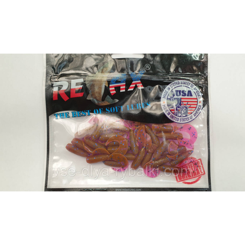 Силікон Relax Twister 2“ VR3-TS303 25шт