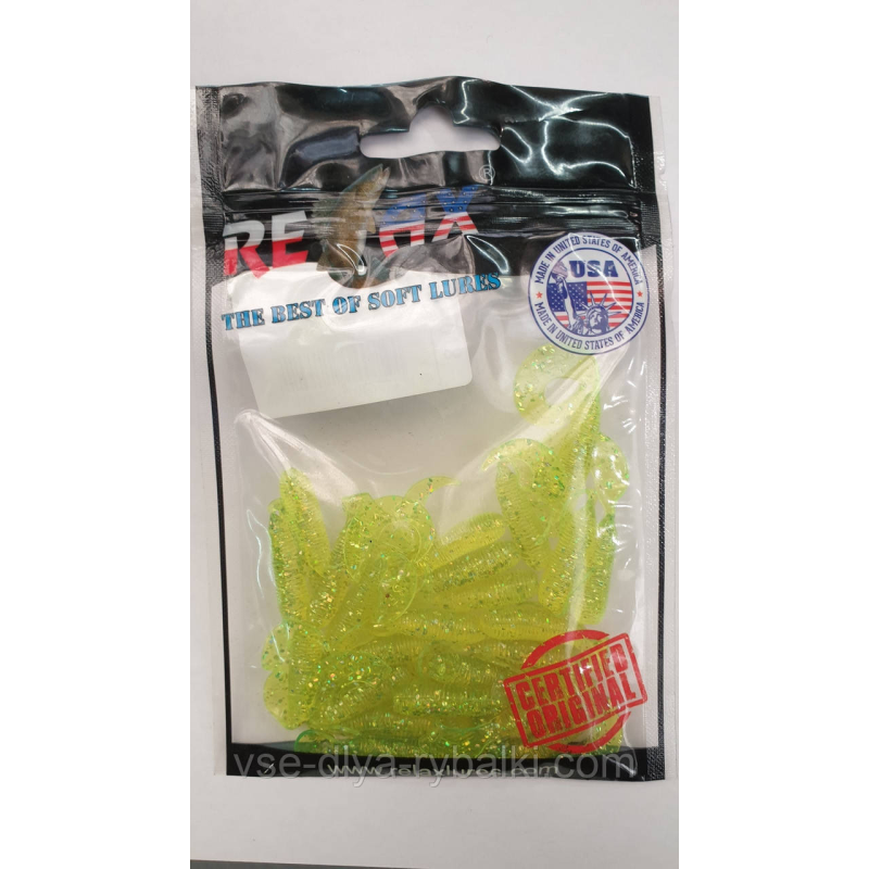 Силікон Relax Twister 2“ VR3-T018 25шт