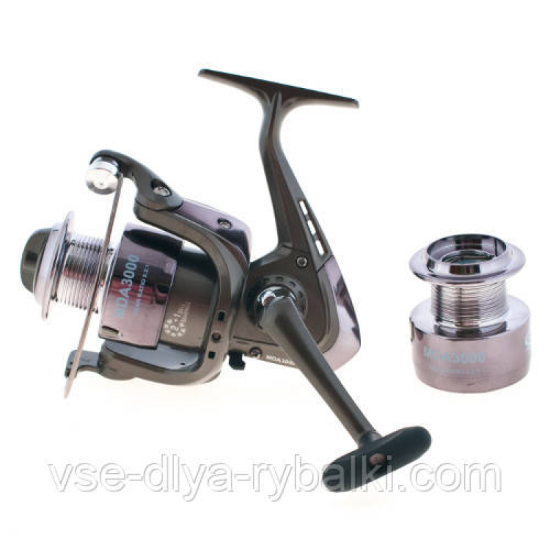 Котушка До Юй MDA 1000 FD / 2+1 BB