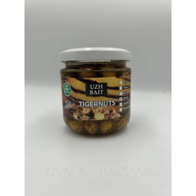 Тигровий горіх в дипе