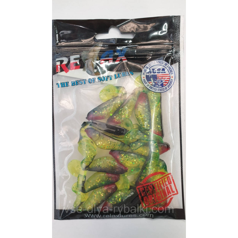 Силікон Relax kopyto 2“ TG067