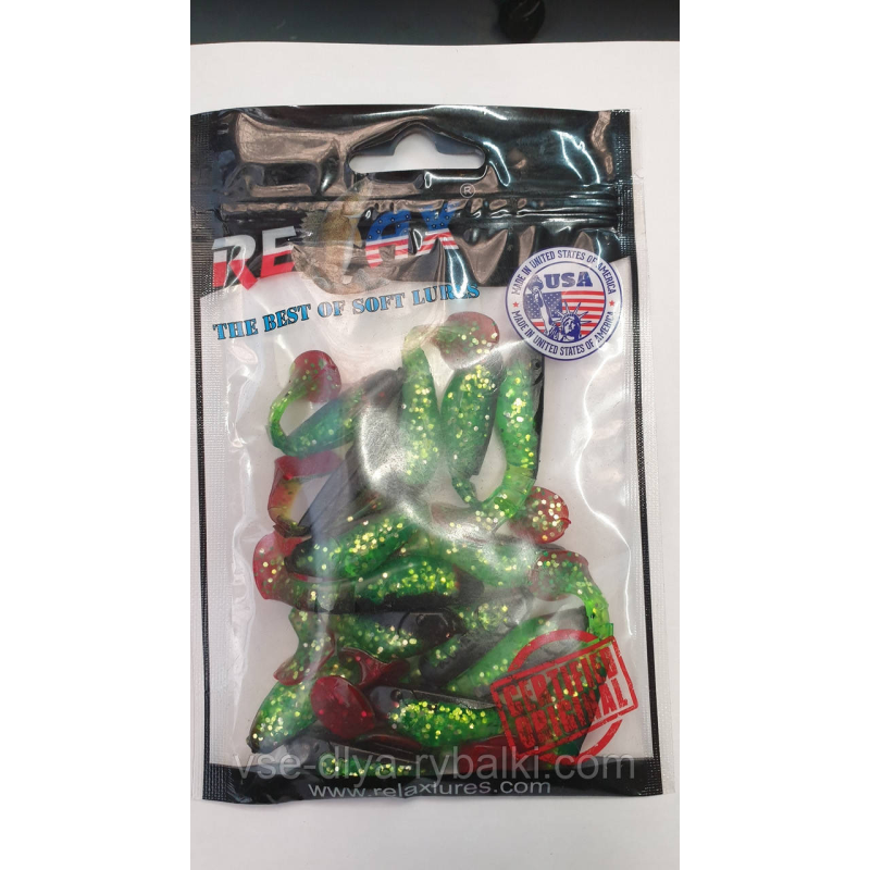 Силікон Relax kopyto 2“ S070R