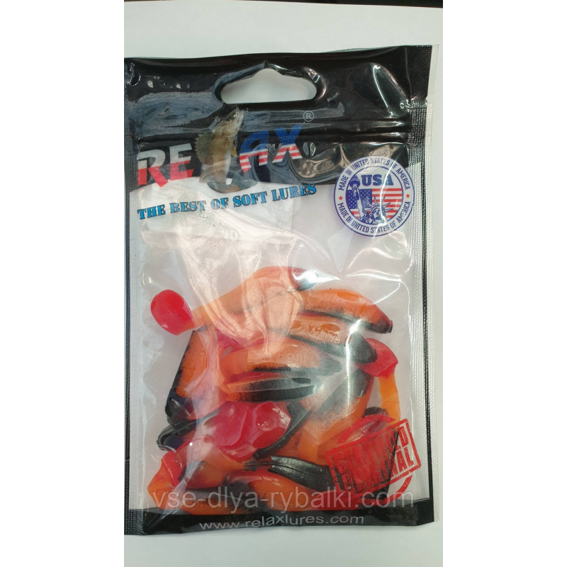 Силікон Relax kopyto 2“ S072R