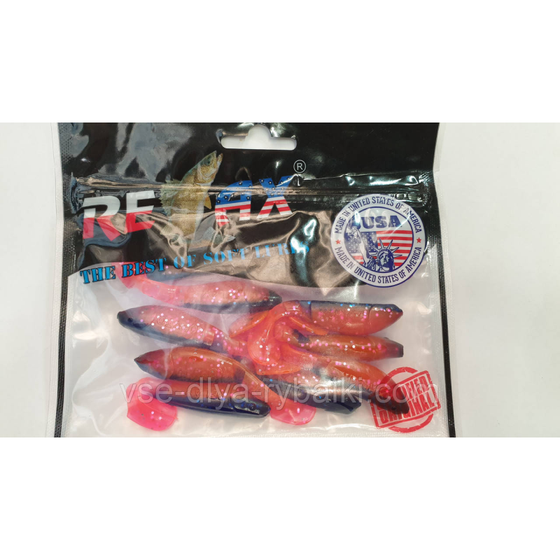 Силікон Relax kopyto 2.5“ S368