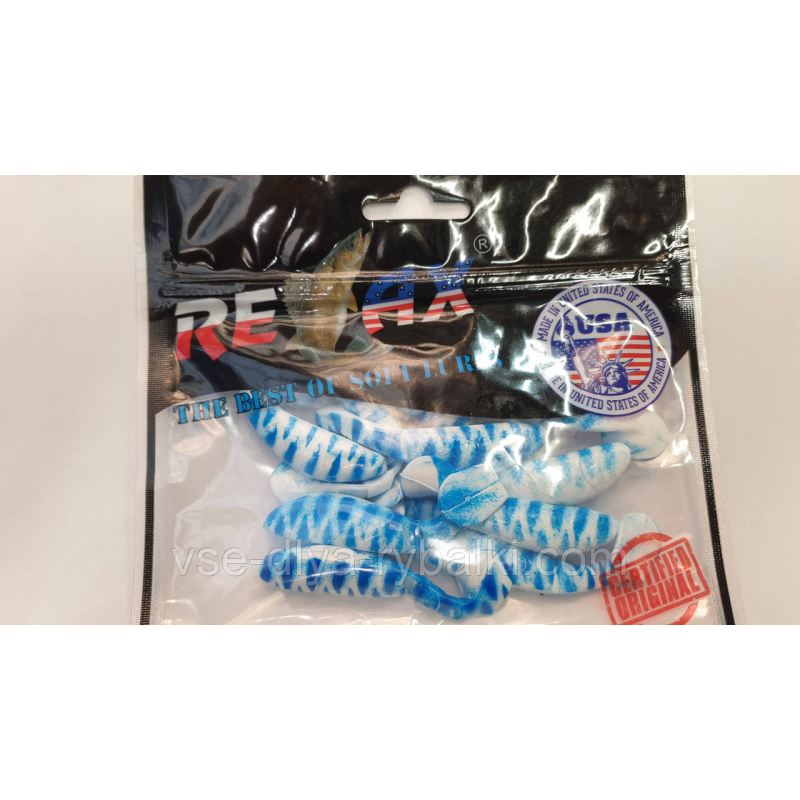 Силікон Relax kopyto 2.5“ TG002