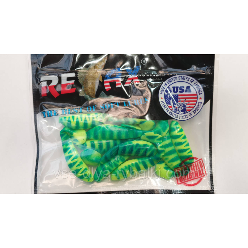 Силікон Relax kopyto 2.5“ TG010