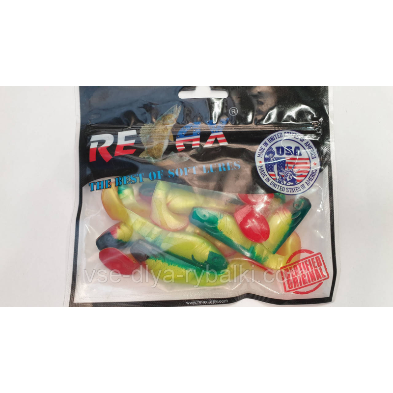 Силікон Relax kopyto 3“ BLS3-S208