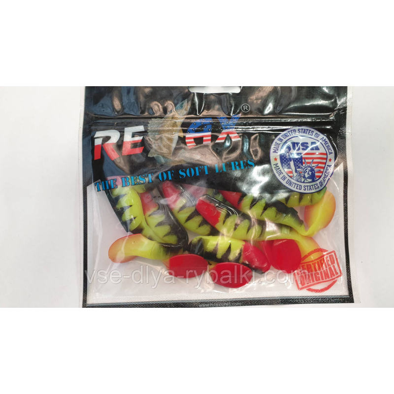 Силікон Relax kopyto 3“ BLS3-TG009R