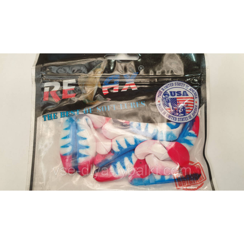 Силікон Relax kopyto 3“ BLS3-TG002R