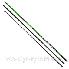 Вудилище без кілець карбон Sams Fish Winner 6.0 м 15-40г