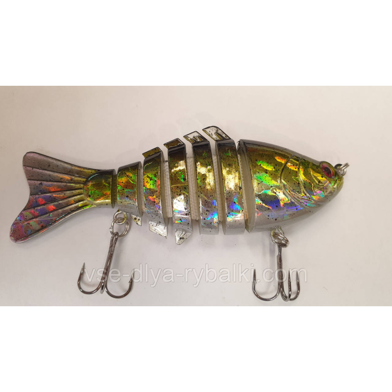 Воблер Feima Top One L1125 98mm 18g col 4