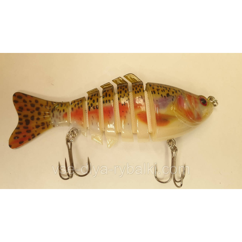 Воблер Feima Top One L1125 98mm 18g col 9