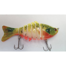 Воблер Feima Top One L1125 98mm 18g col 10