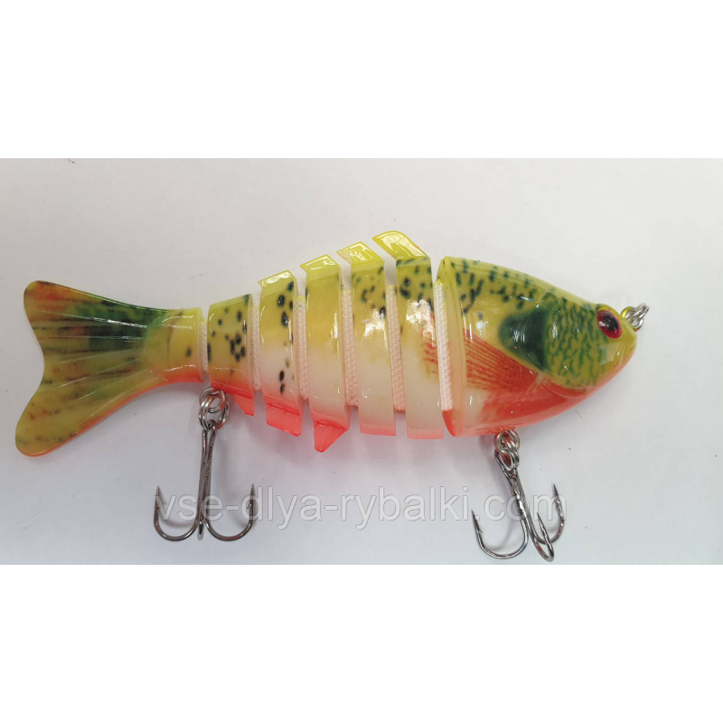 Воблер Feima Top One L1125 98mm 18g col 10