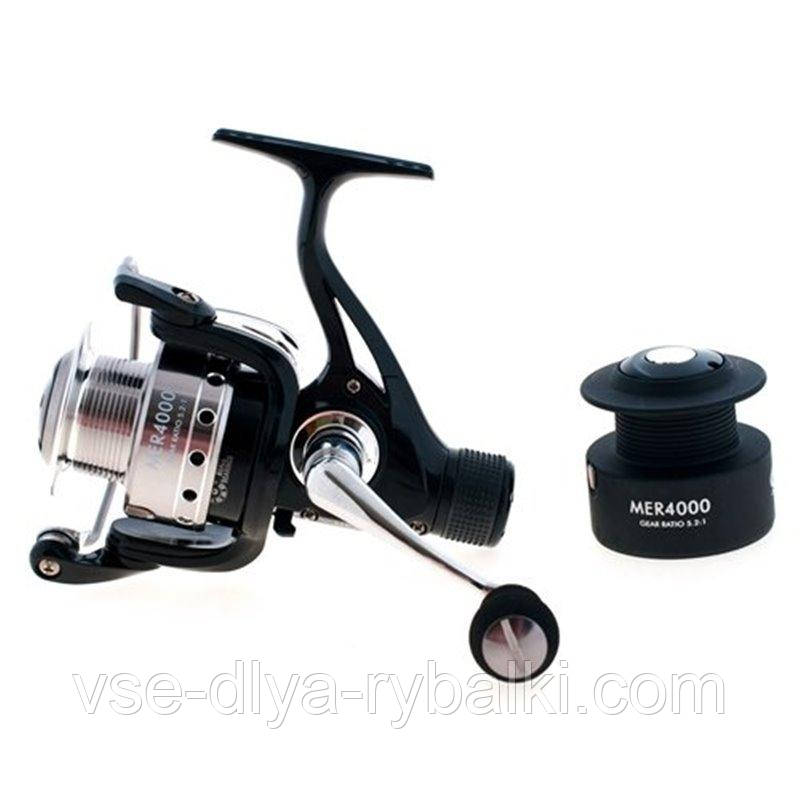 Котушка До Юй FWR 4000 RD 5+1bb