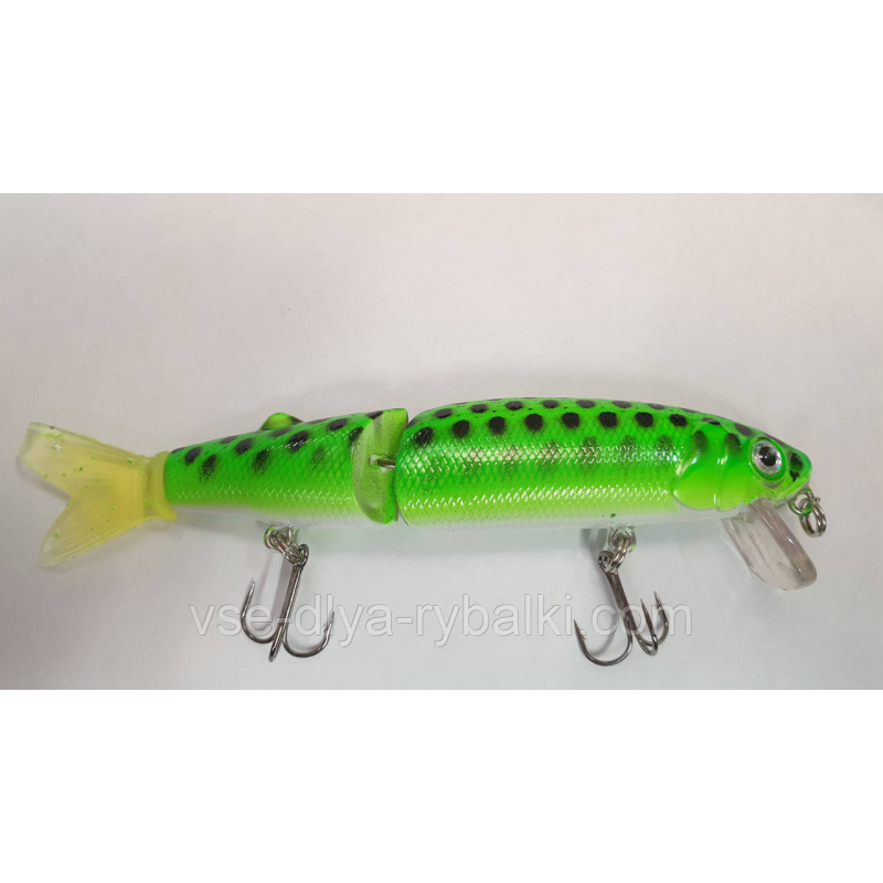 Воблер Feima Top One L1099 90mm 7.4 g col 3