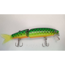 Воблер Feima Top One L1099 90mm 7.4 g col 5