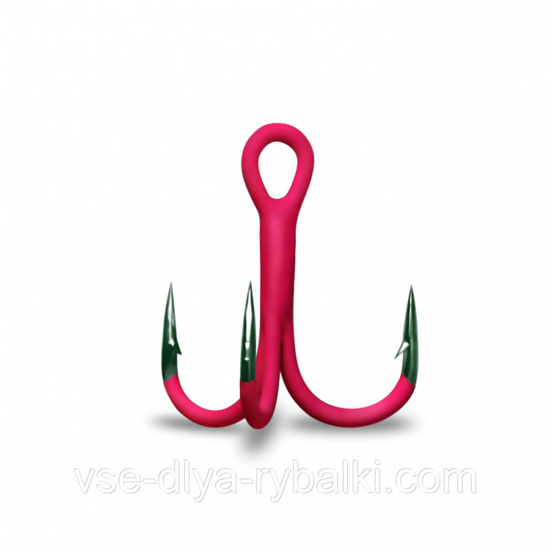 Трійник ST-36 № 8 UV red