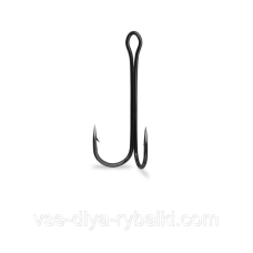 Двійник Gurza double hook x-long BN № 10