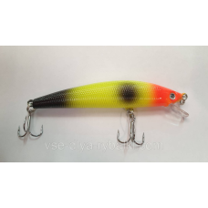 Воблер Feima Top One L1040 75 mm 7.2 g col 7