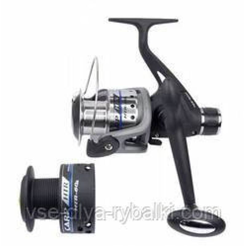 Котушка SIWEIDA HTR 60 A 2 подш. + зх.шпуля