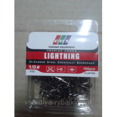 Двійник живцовый EOS №1, 1/0, 2/0