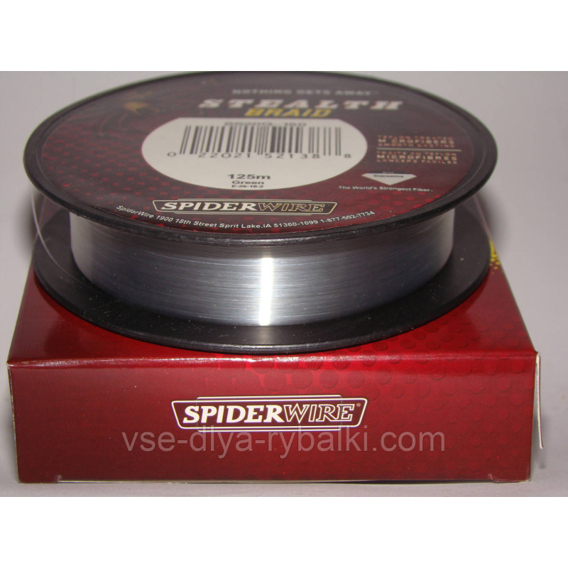 Волосінь дешева 100 м