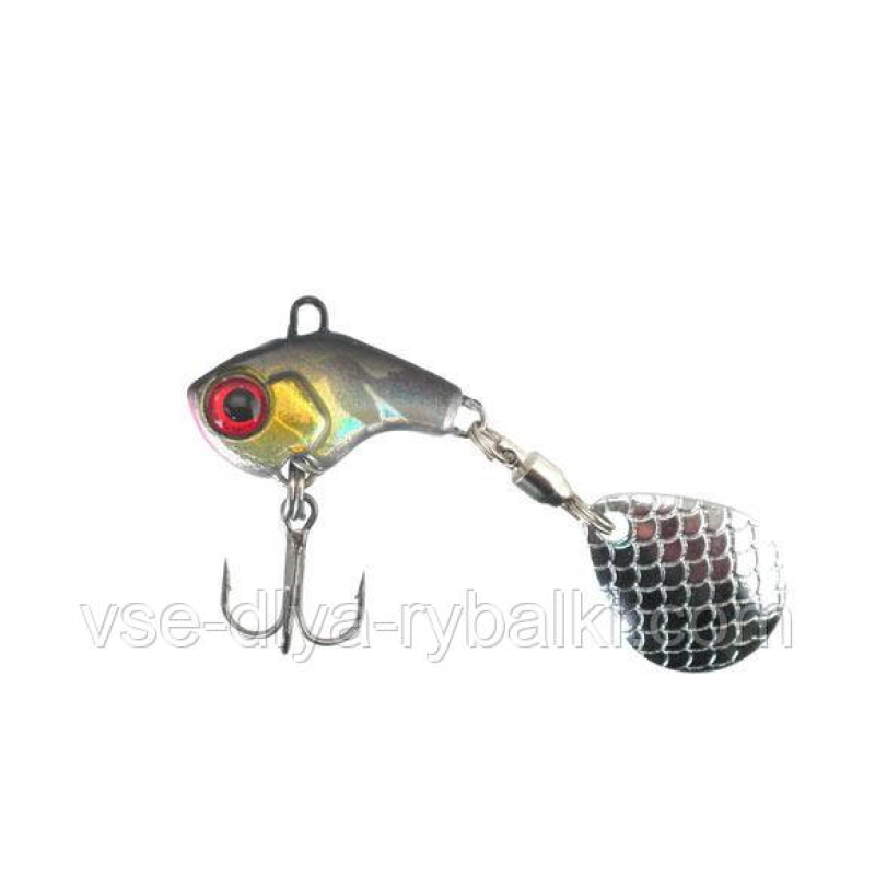 Блешня Tail Spinner Cyclone 7g col 02